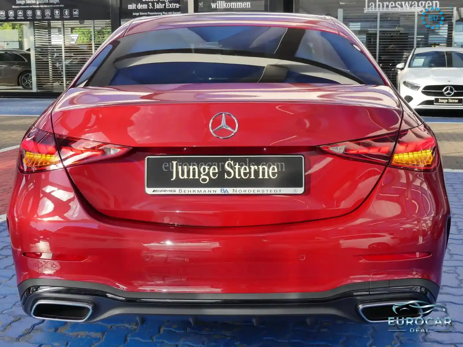 Mercedes-Benz C 200