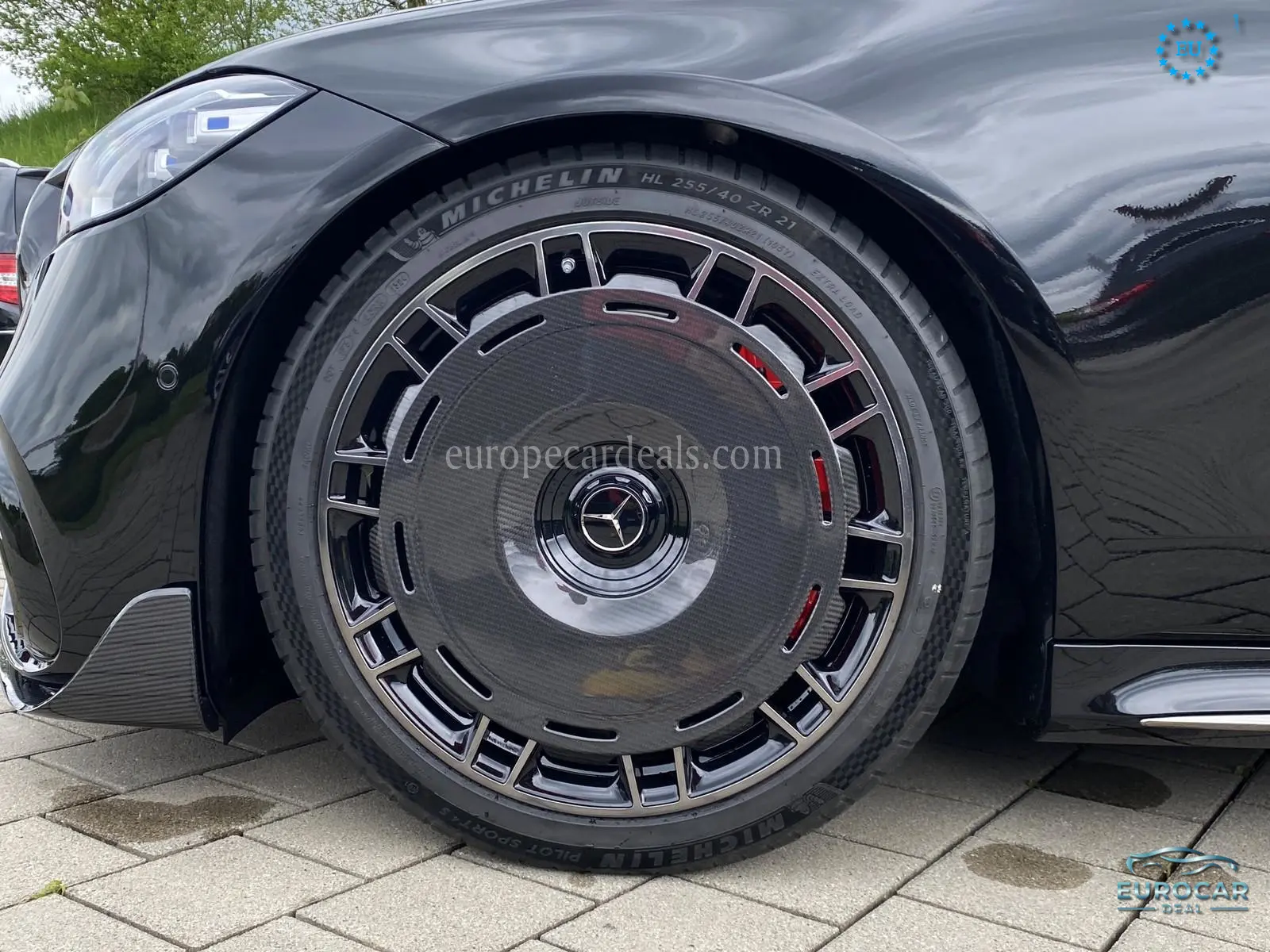 Mercedes-Benz S 63 AMG
