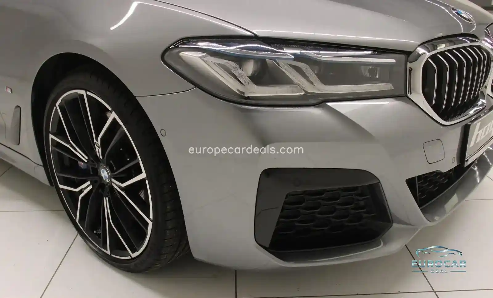 BMW 540