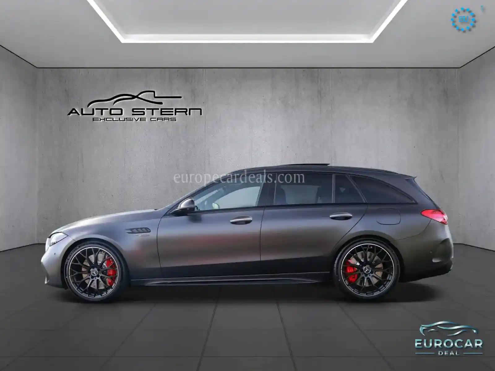 Mercedes-Benz C 63 AMG
