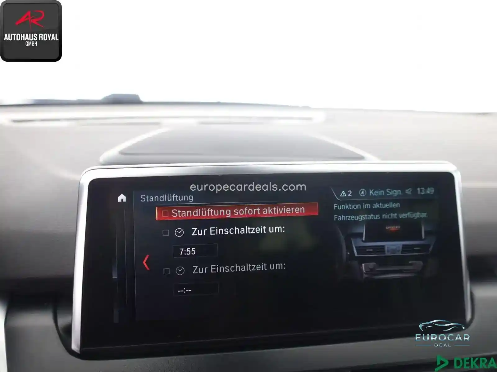BMW 220 Gran Tourer