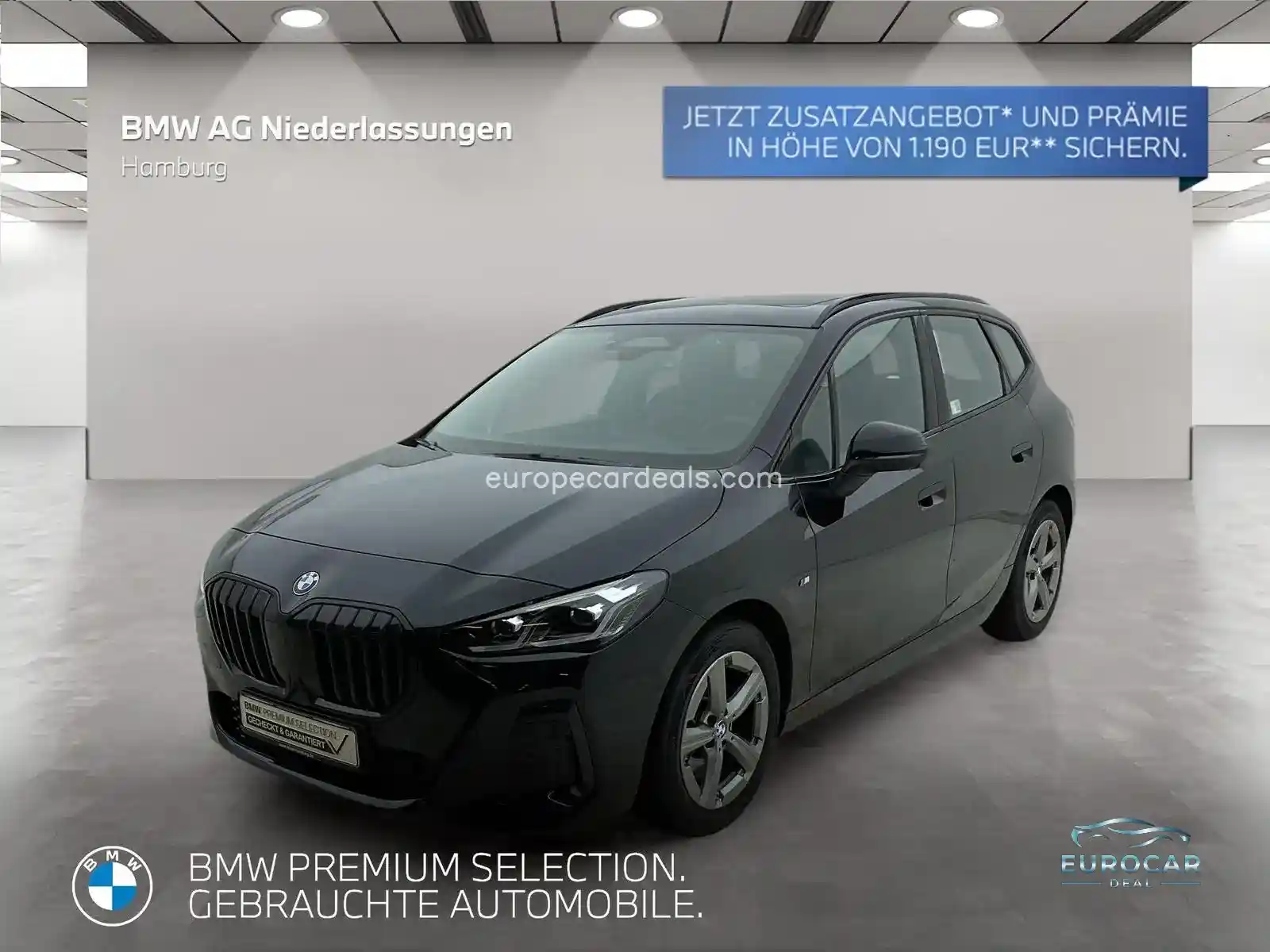 BMW 223 Active Tourer