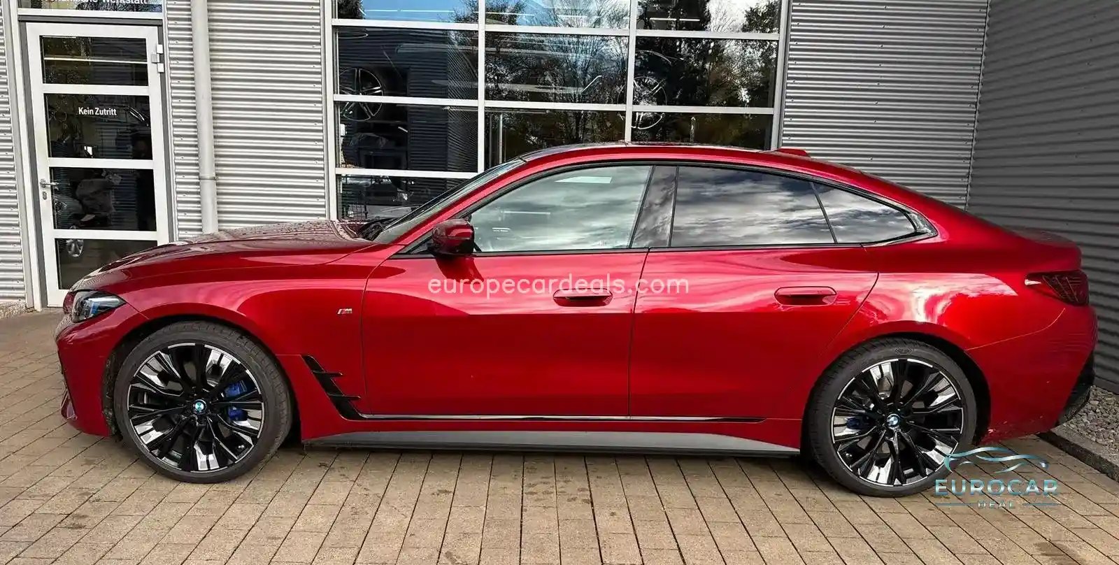 BMW 440 Gran Coupé