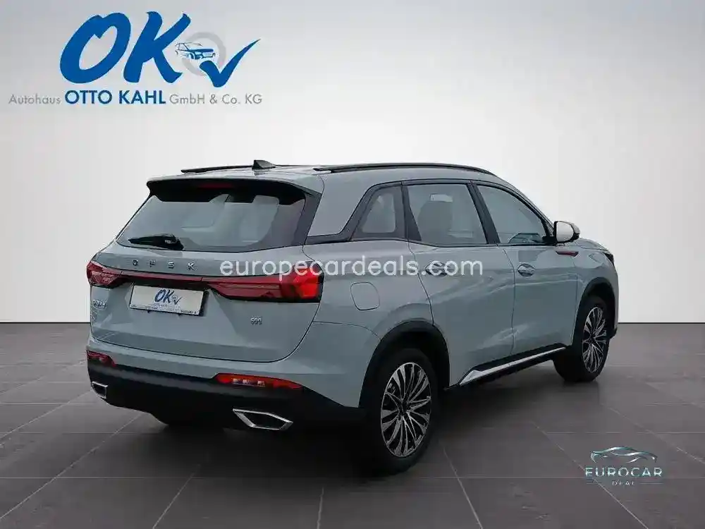 DFSK Fengon 600