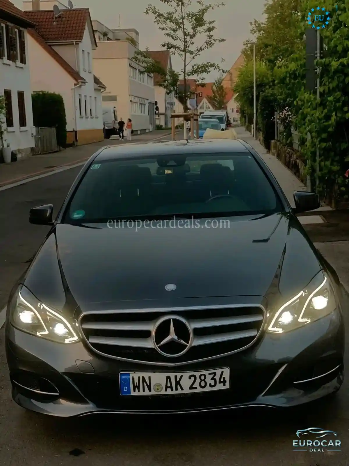 Mercedes-Benz E 200