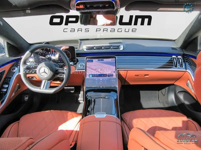 Mercedes-Benz S 450