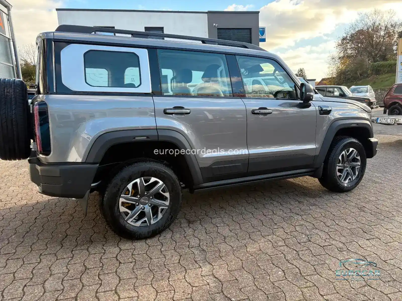 BAIC BJ40
