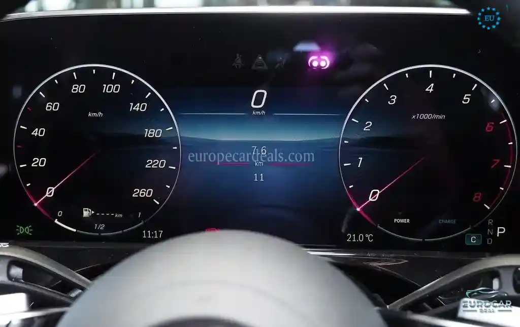 Mercedes-Benz E 450