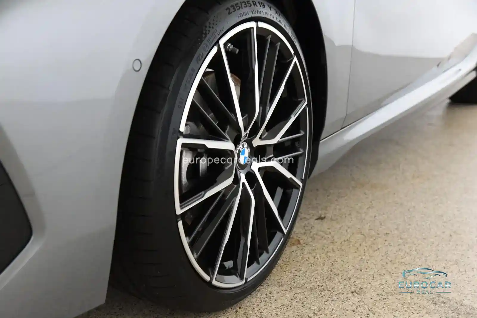 BMW 220 Gran Coupé