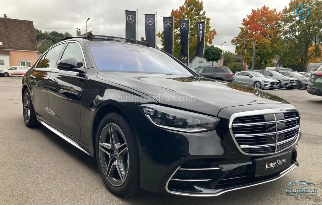 Mercedes-Benz S 450