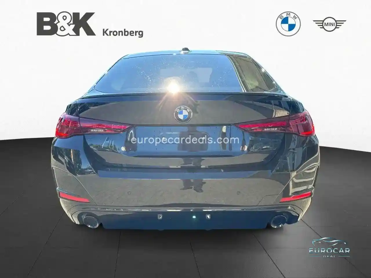 BMW 420 Gran Coupé
