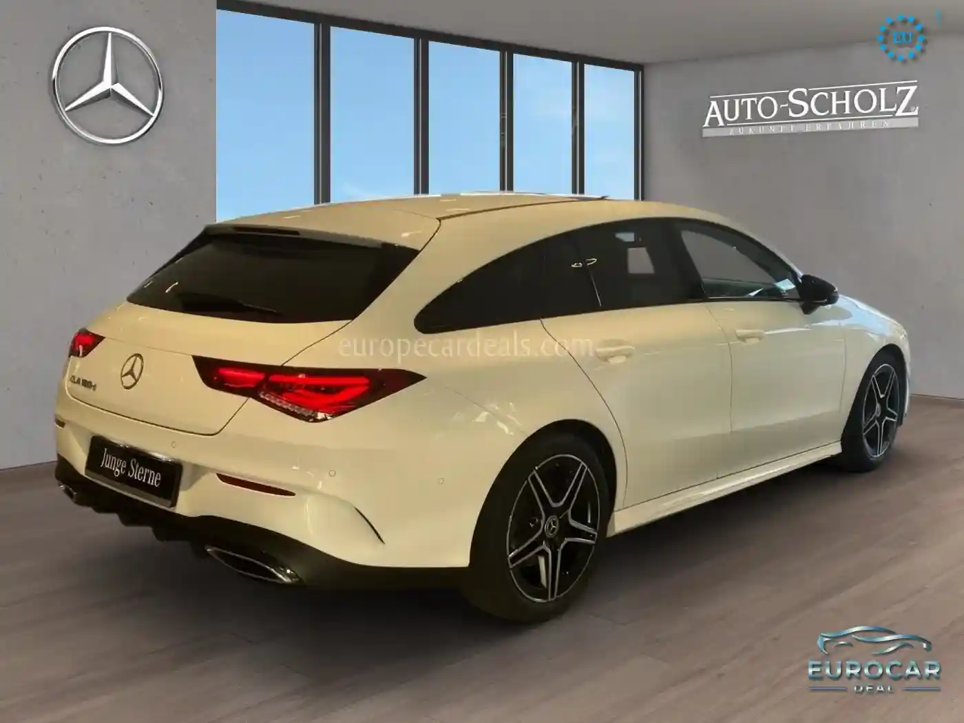Mercedes-Benz CLA 180 Shooting Brake
