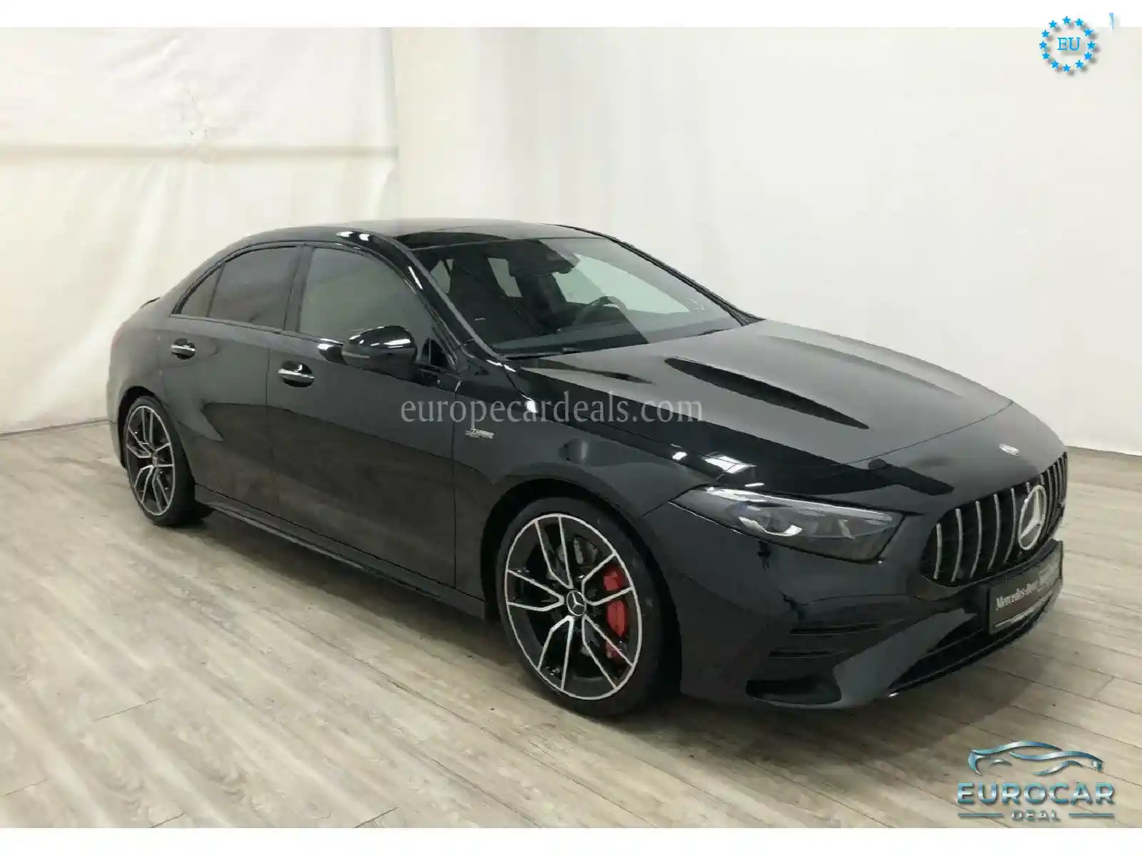 Mercedes-Benz A 35 AMG