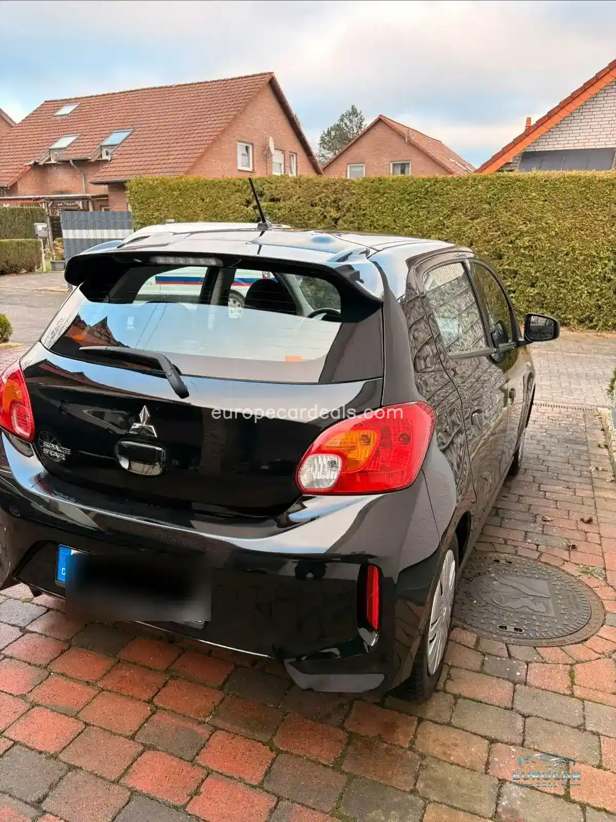 Mitsubishi Space Star