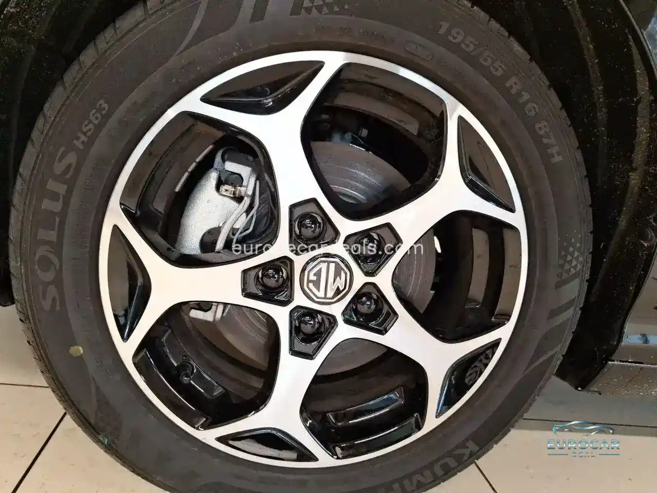 MG MG3