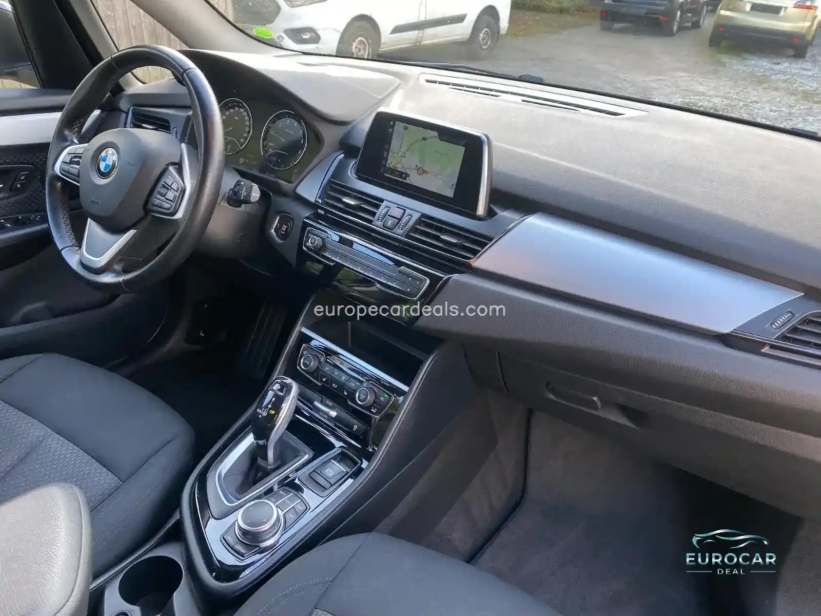 BMW 218 Active Tourer
