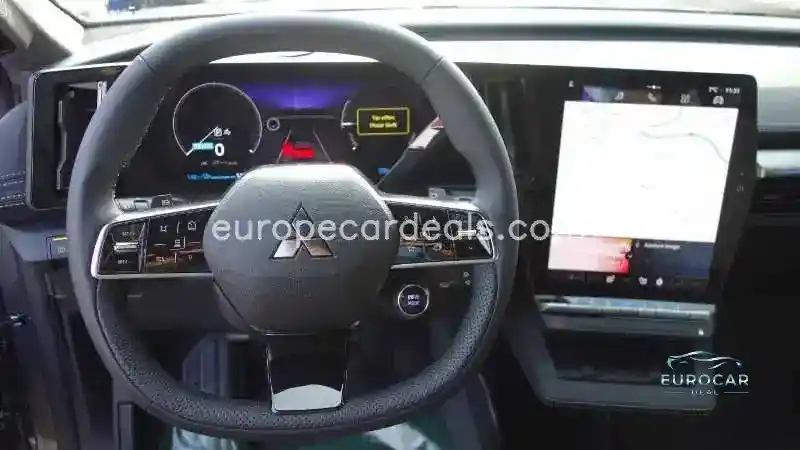 Mitsubishi Eclipse Cross