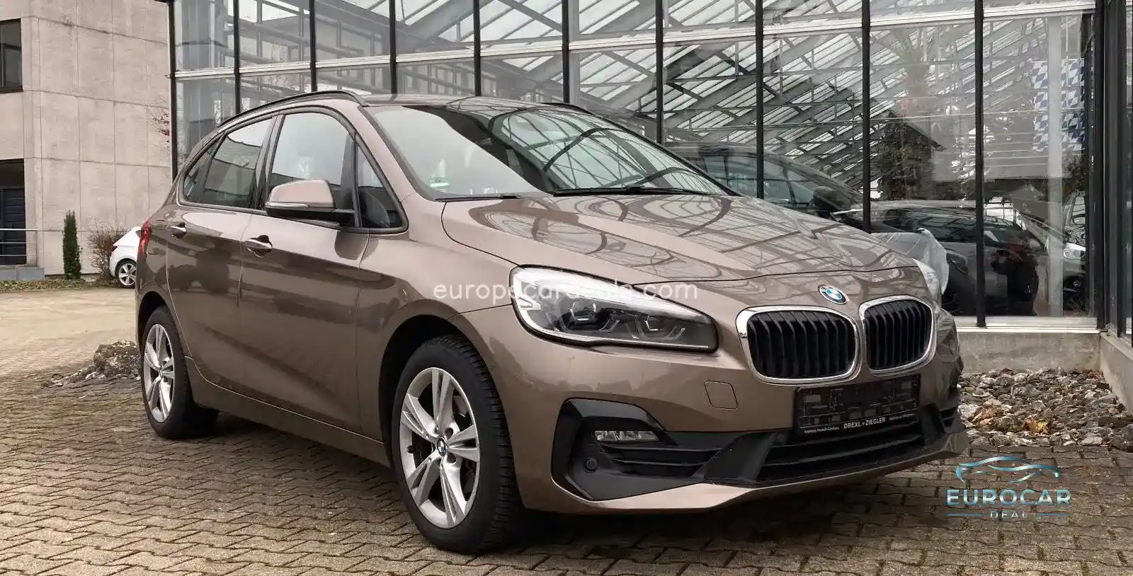BMW 218 Active Tourer