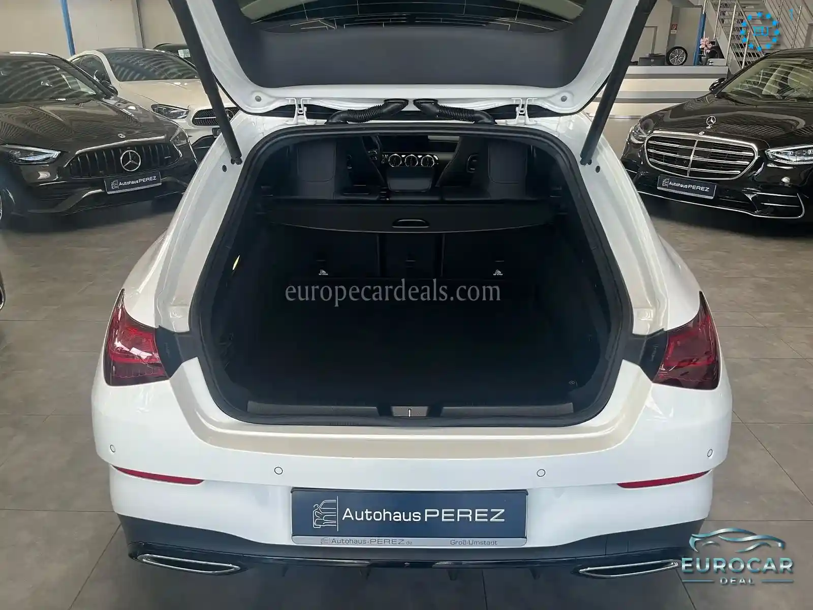 Mercedes-Benz CLA 250 Shooting Brake