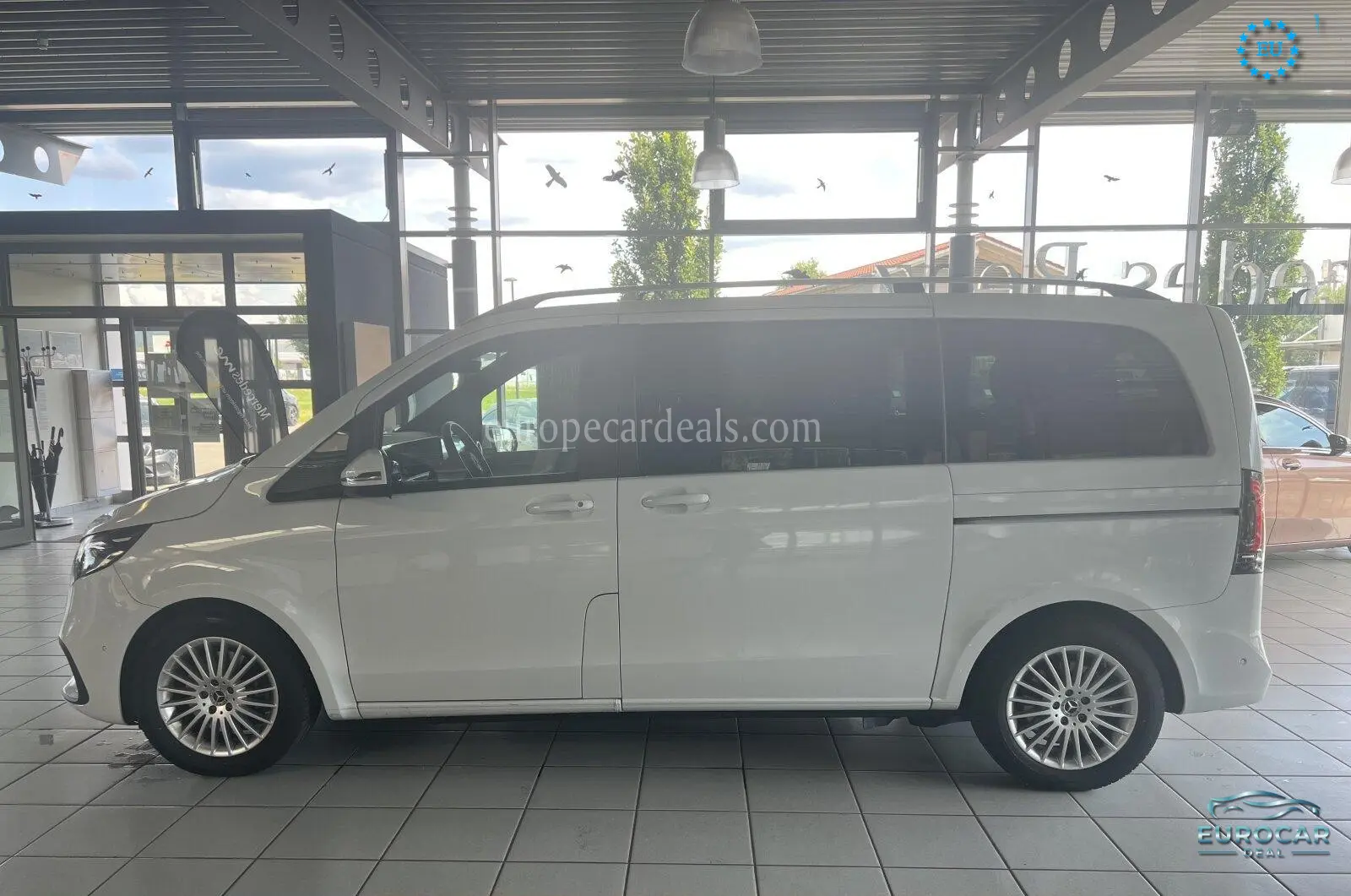 Mercedes-Benz V 220