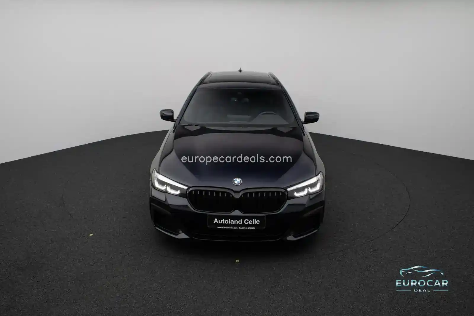 BMW 540