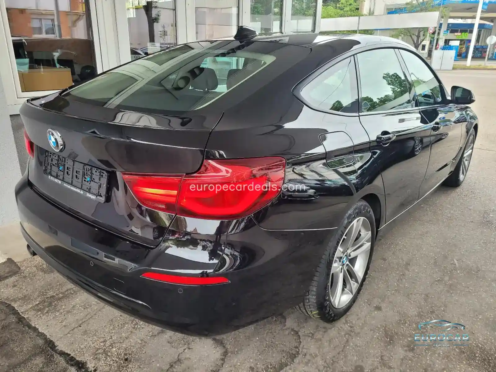 BMW 318 Gran Turismo