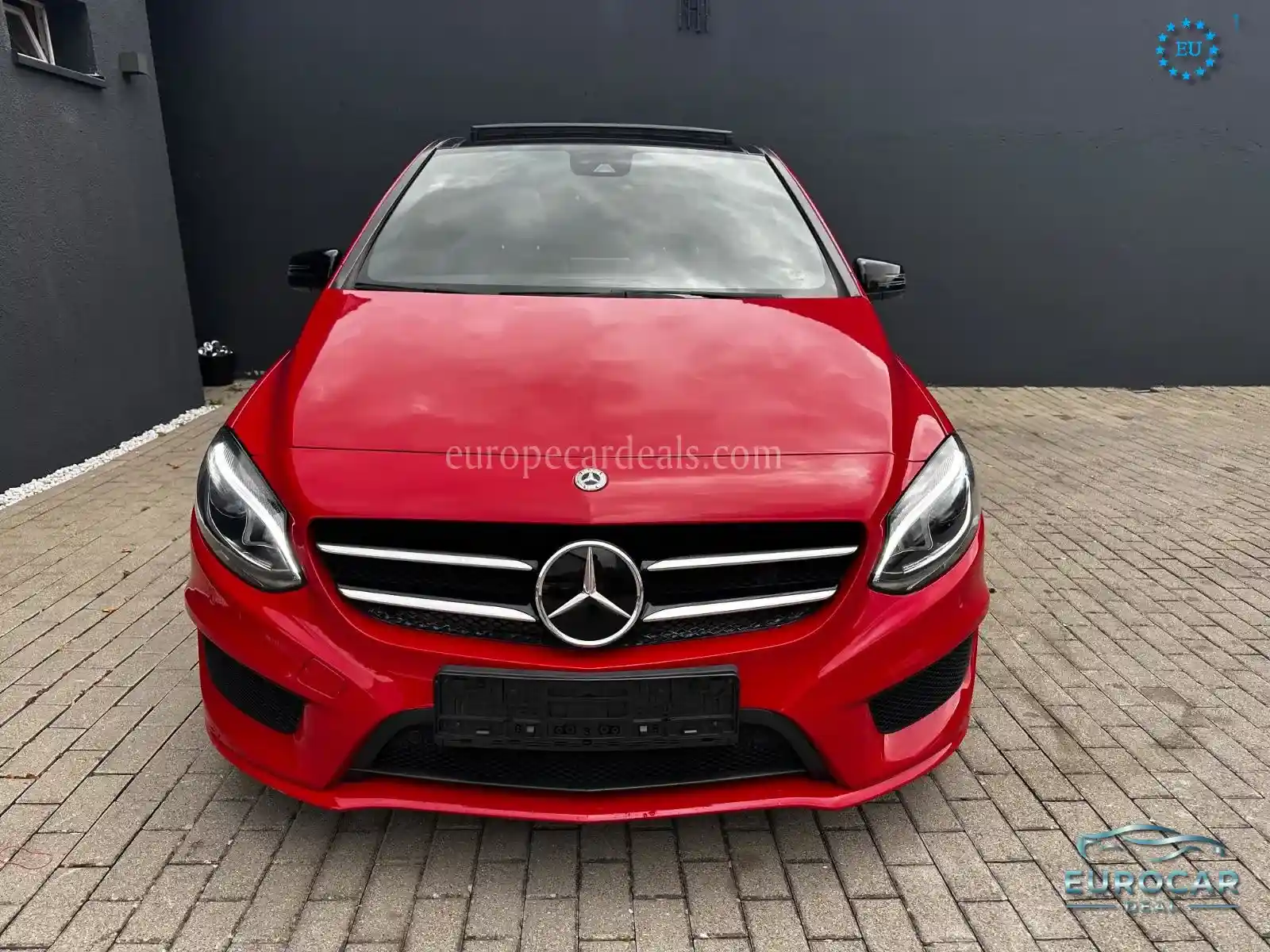 Mercedes-Benz B 200