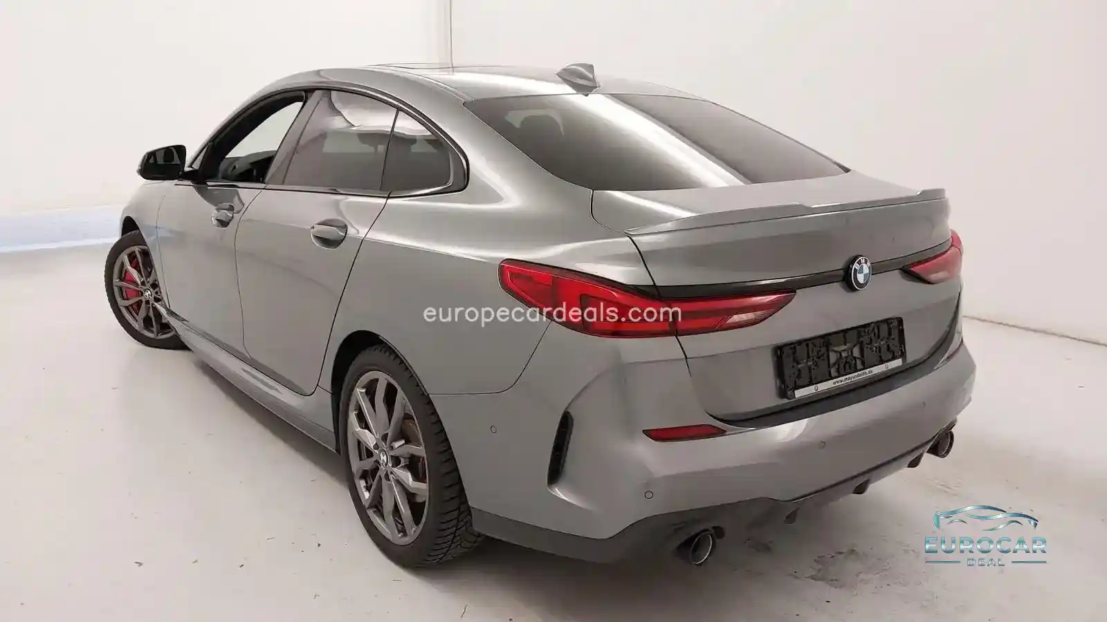 BMW 220 Gran Coupé