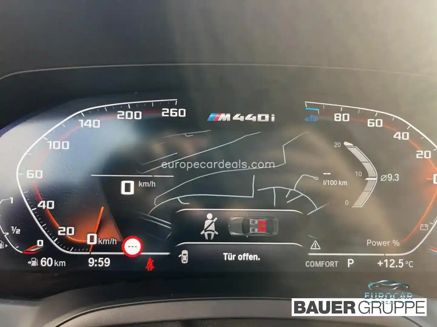 BMW M440