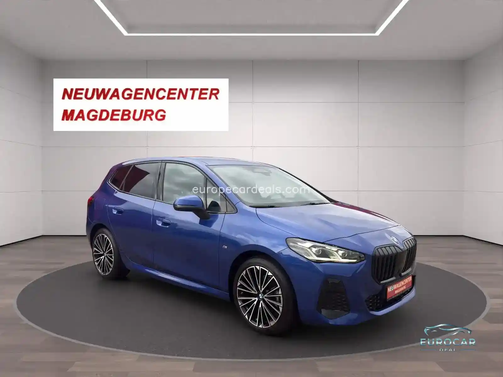 BMW 218 Active Tourer