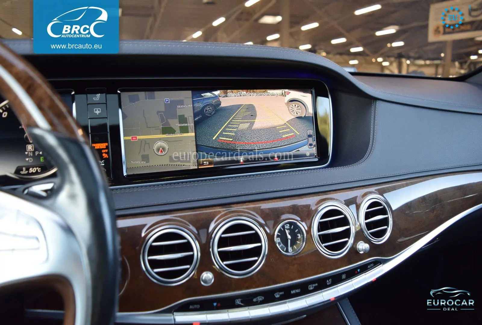 Mercedes-Benz S 350
