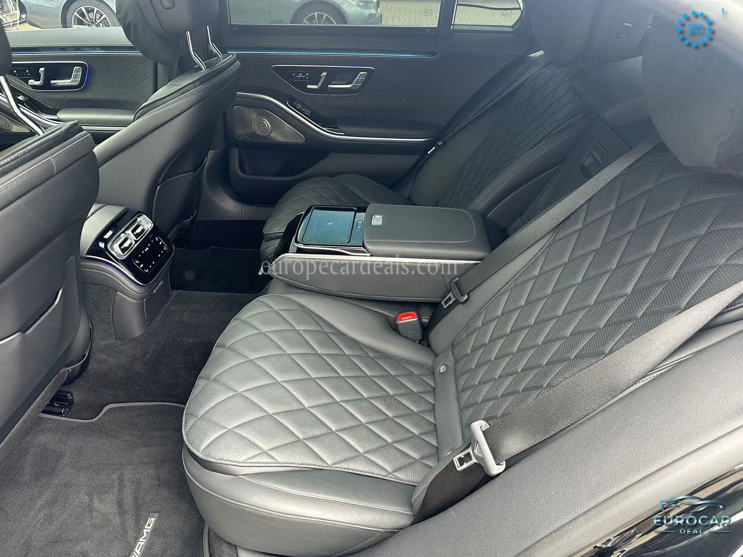 Mercedes-Benz S 580