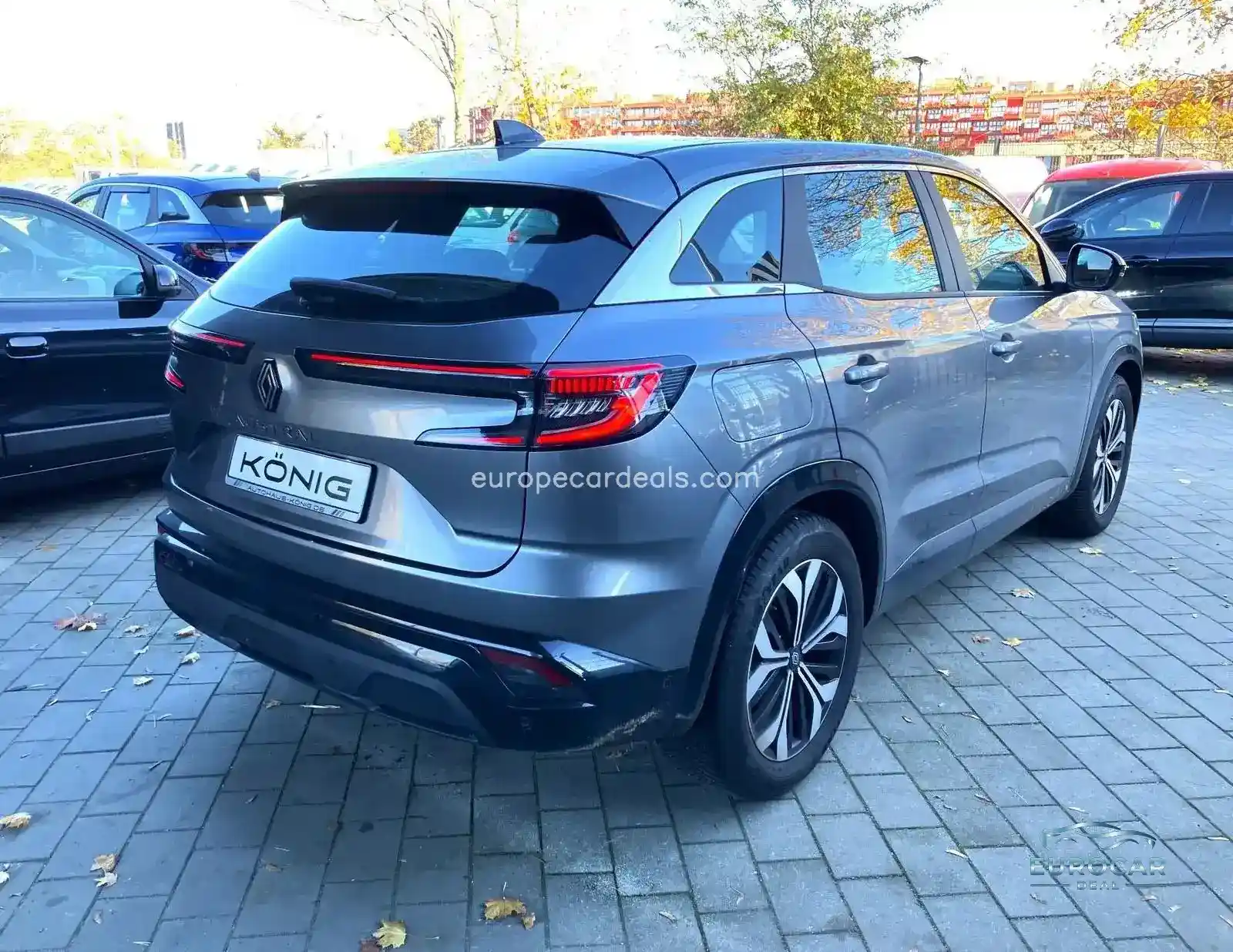 Renault Austral