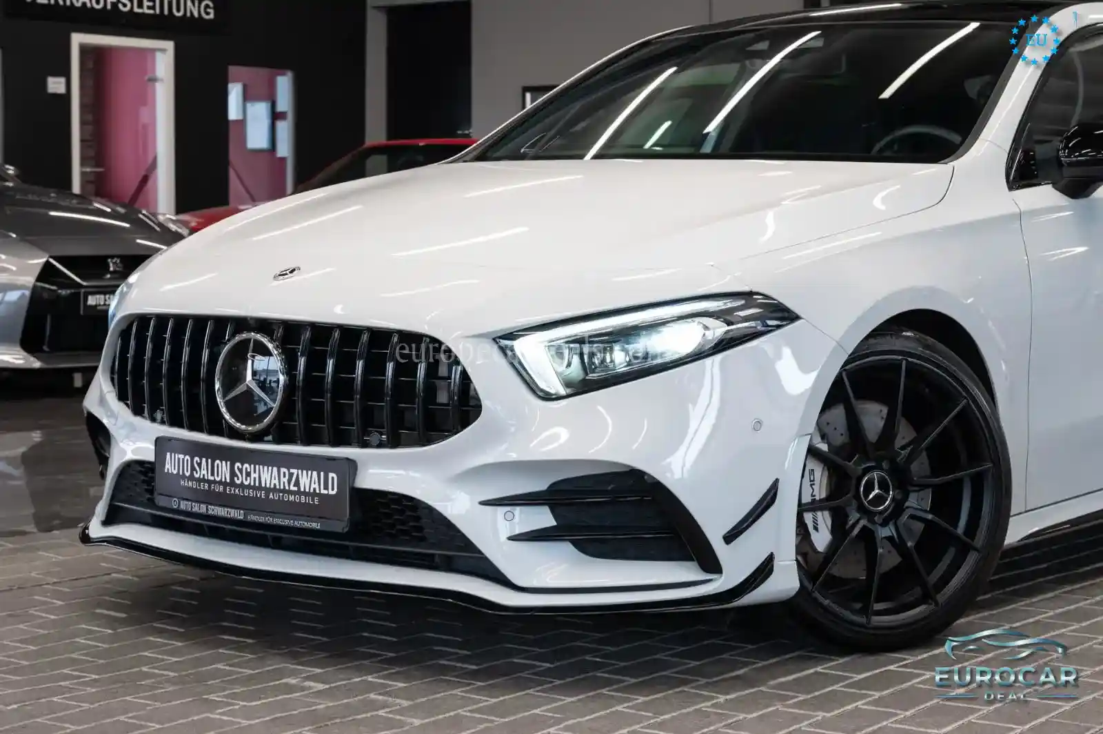Mercedes-Benz A 35 AMG