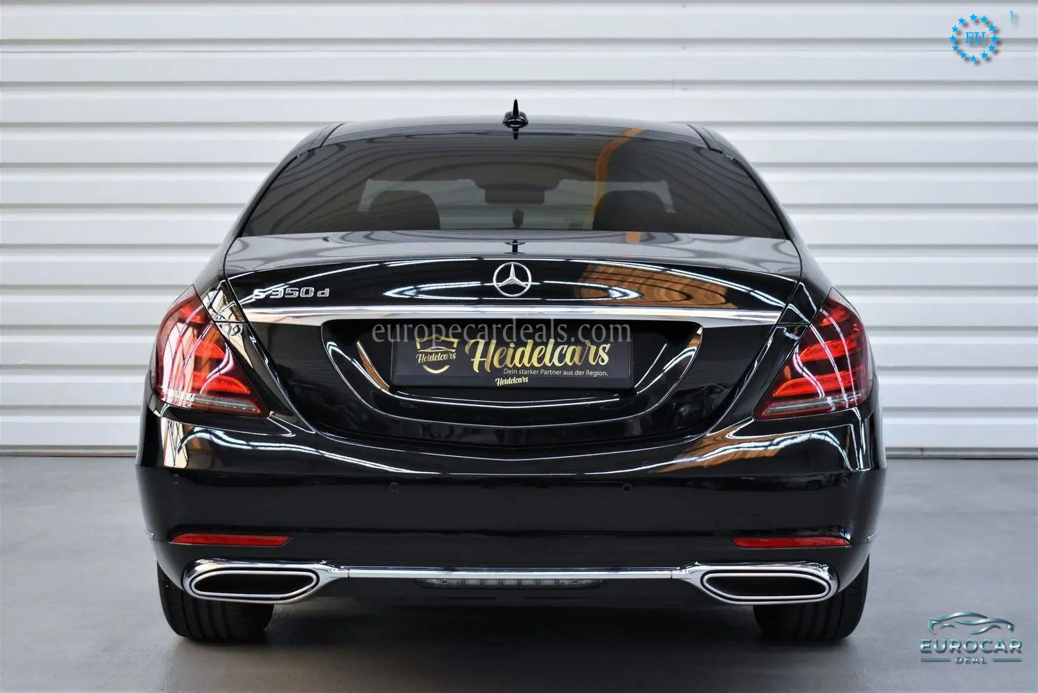 Mercedes-Benz S 350