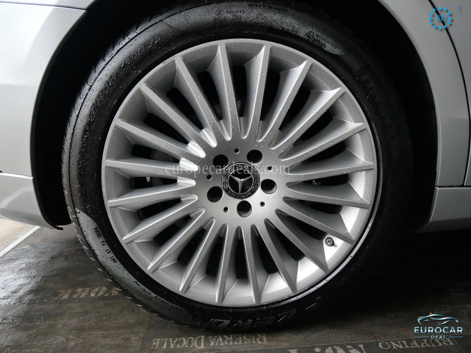 Mercedes-Benz S 400