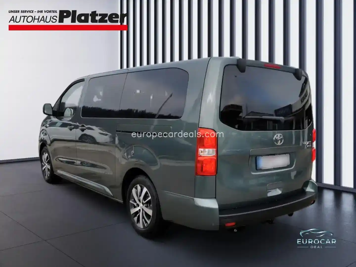 Toyota Proace (Verso)