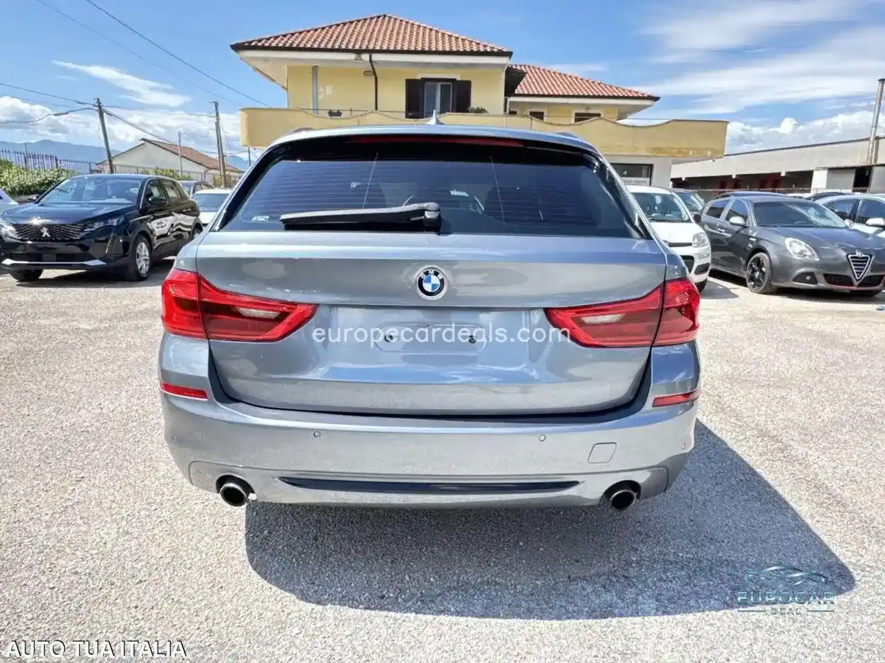 BMW 520