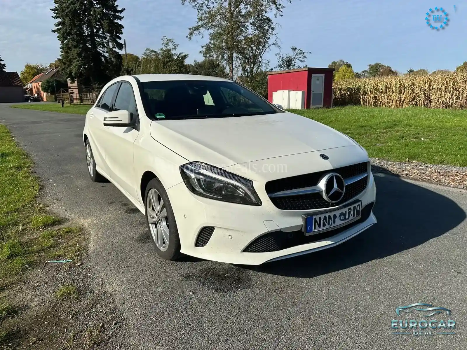Mercedes-Benz A 180