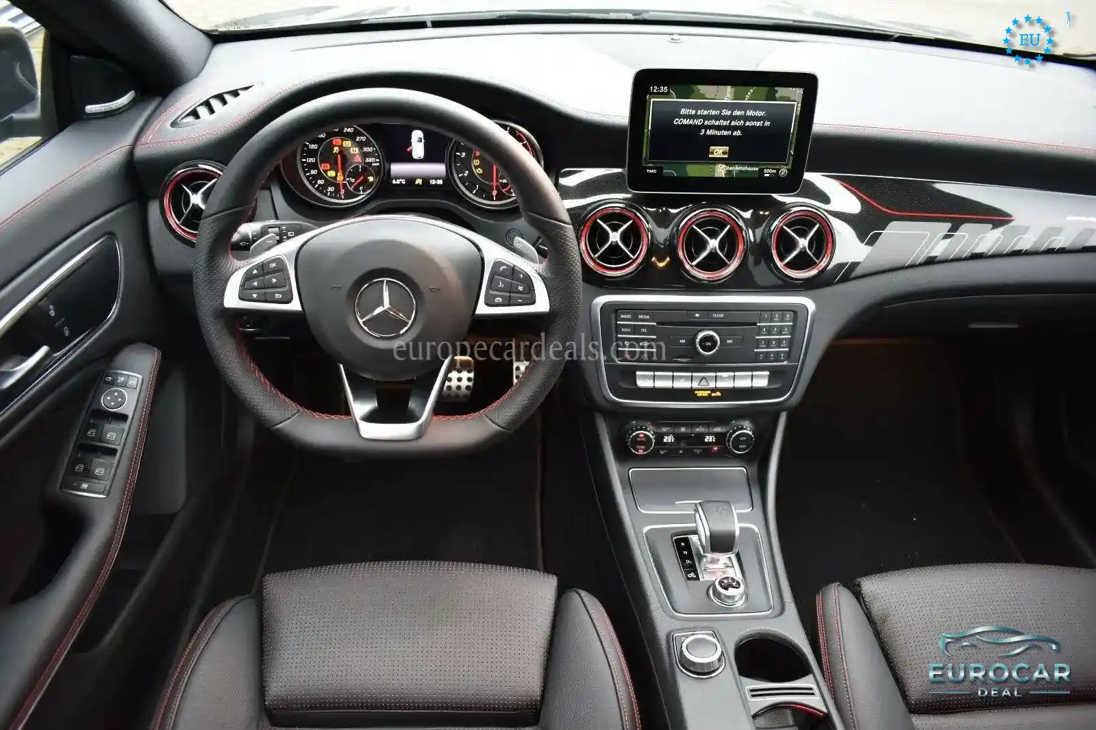 Mercedes-Benz CLA 45 AMG Shooting Brake