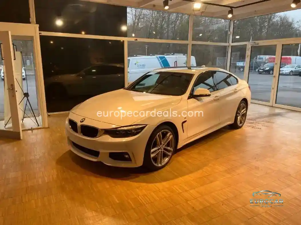 BMW 440 Gran Coupé