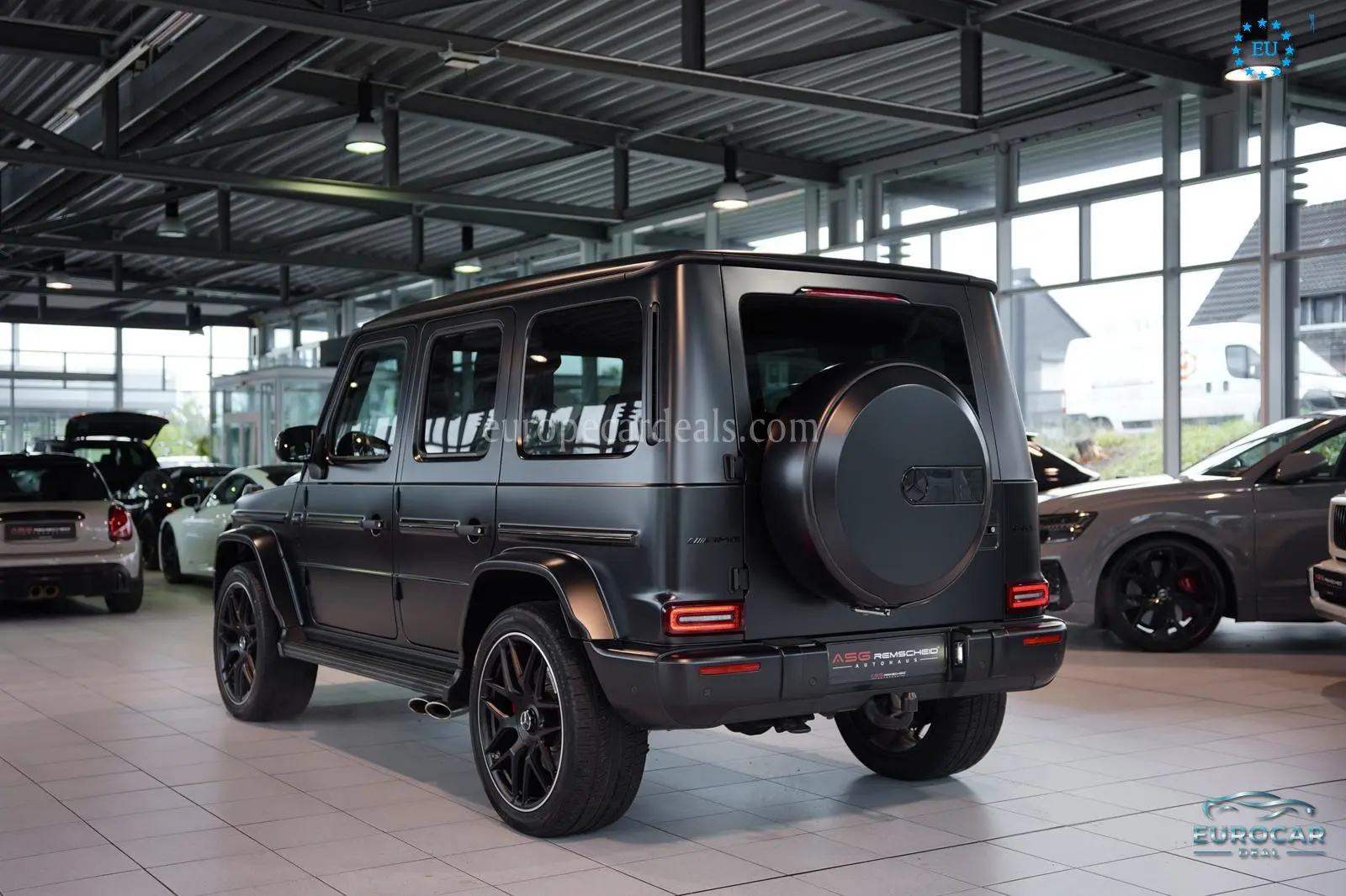 Mercedes-Benz G 63 AMG
