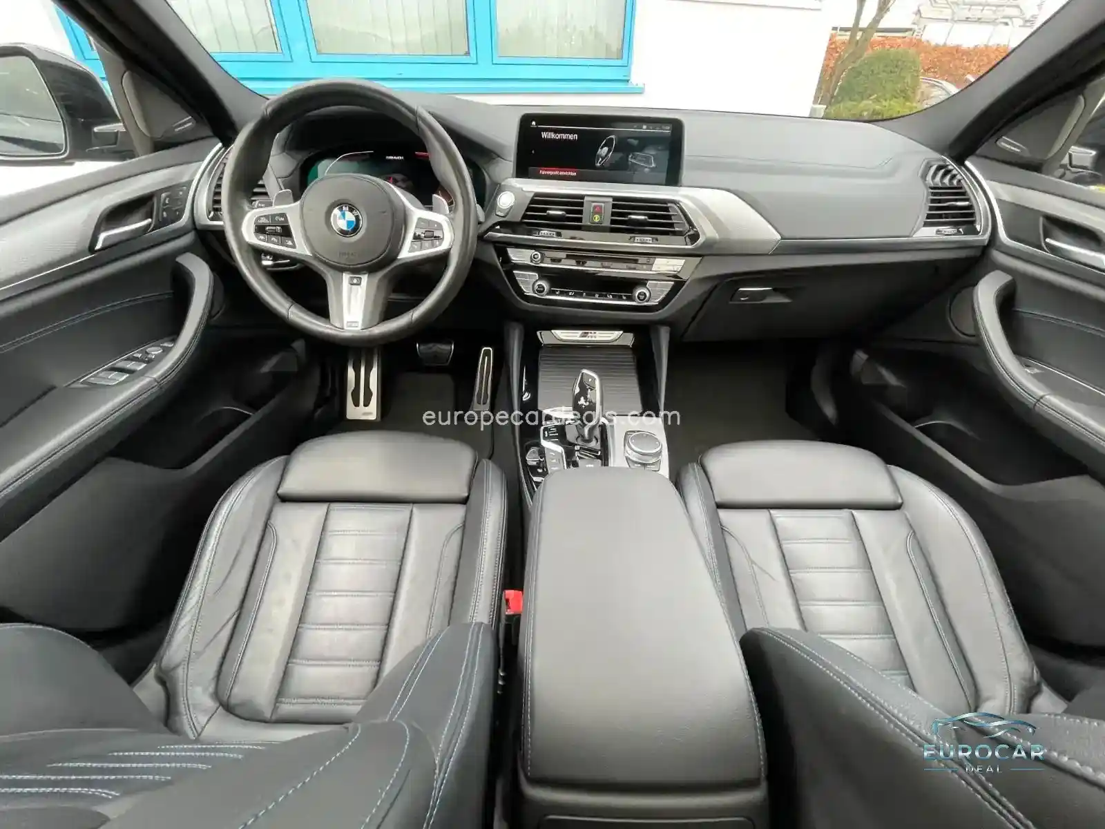 BMW X4 M40