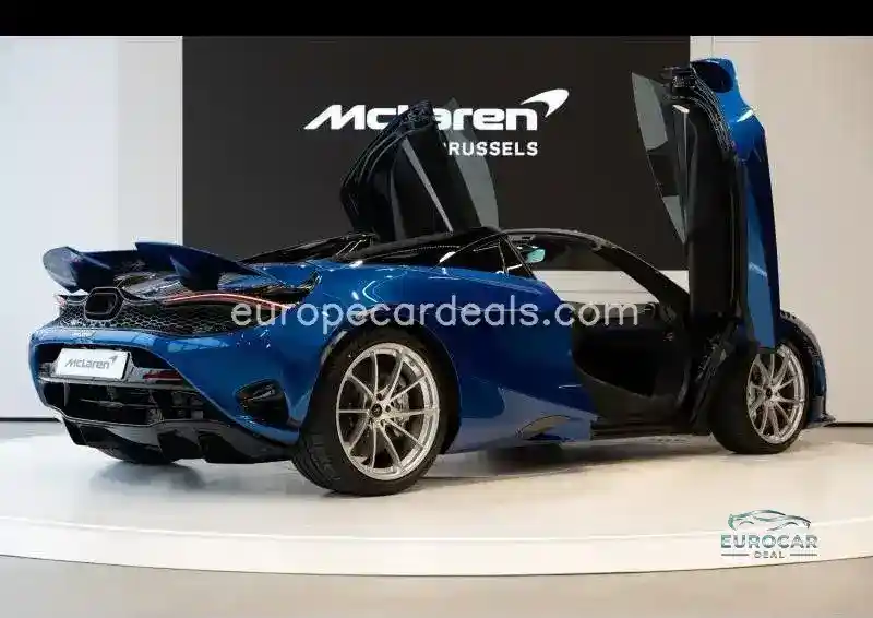 McLaren 750S