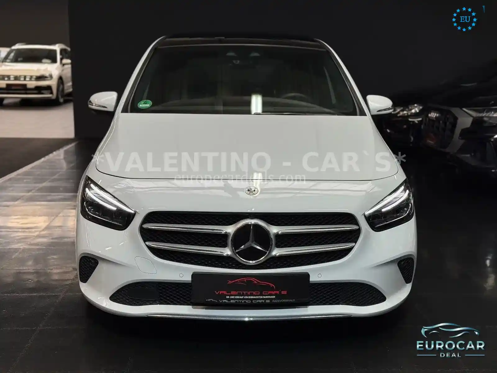 Mercedes-Benz B 220