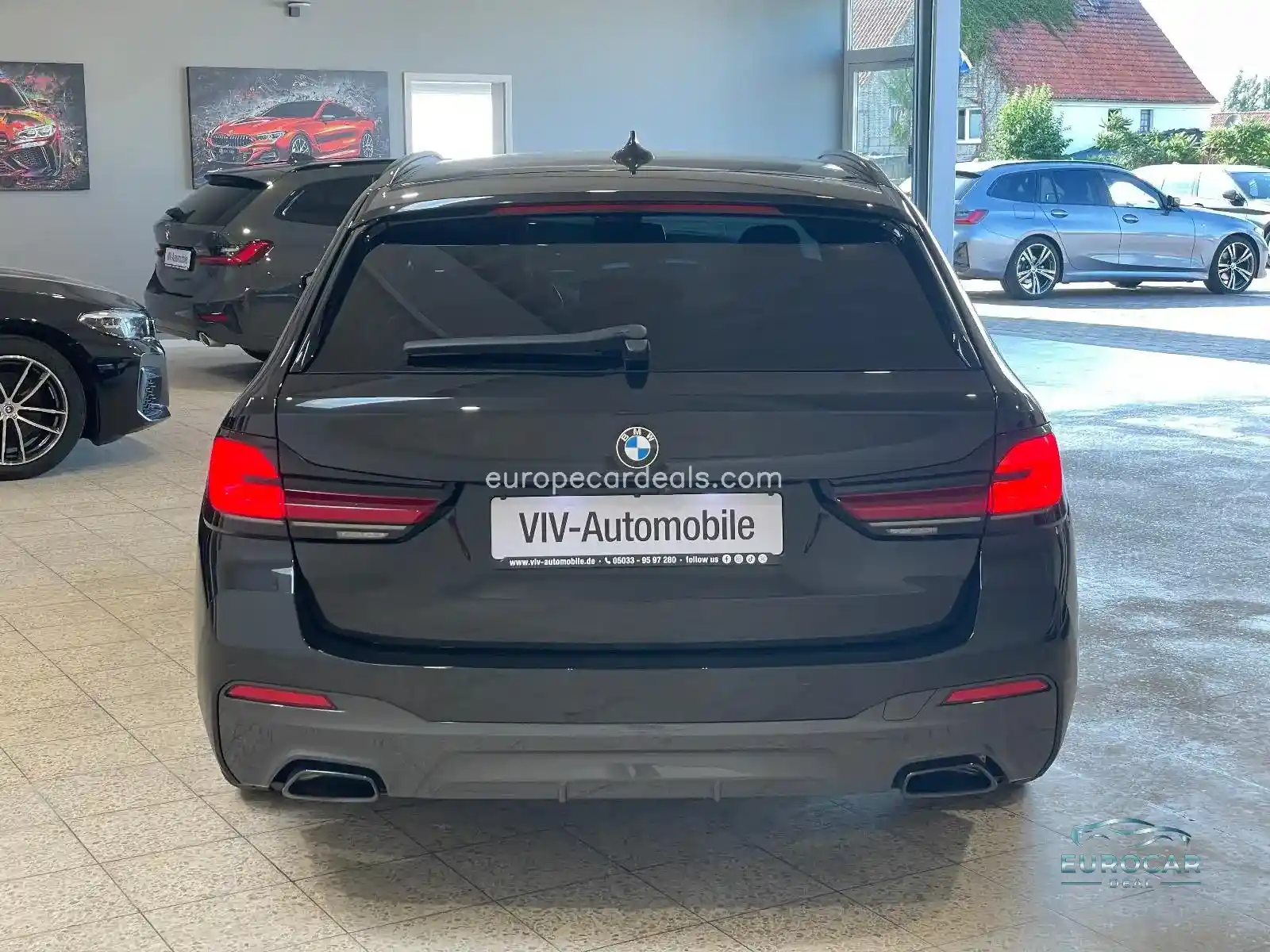 BMW 530