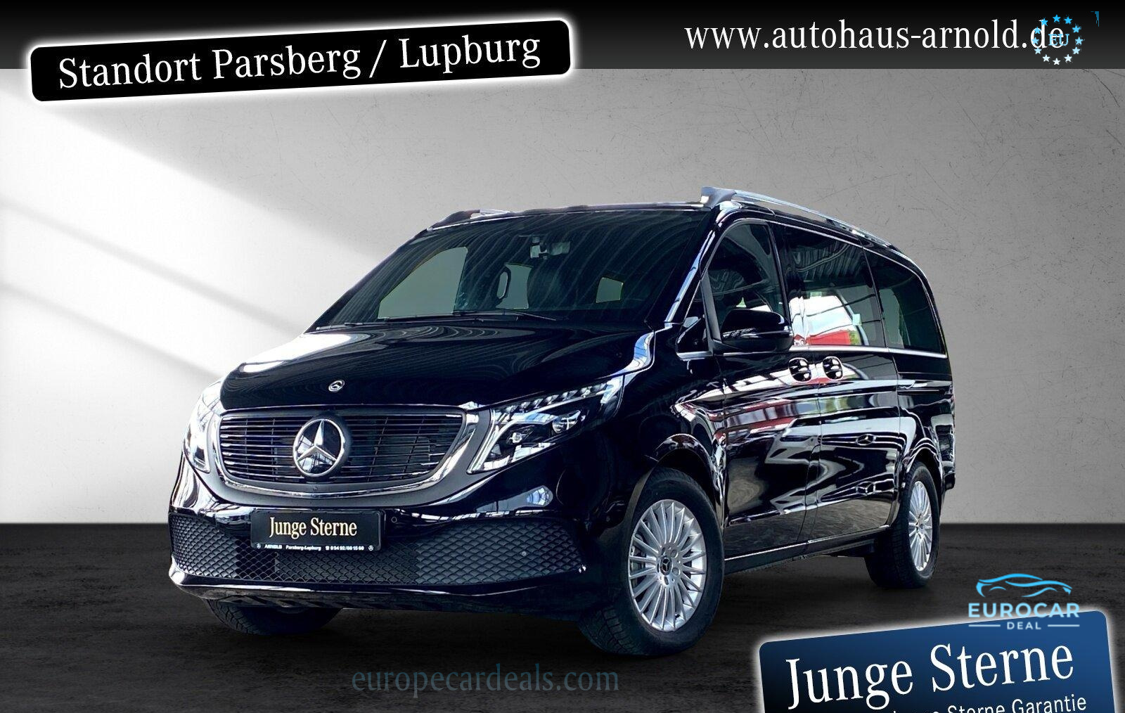 Mercedes-Benz EQV