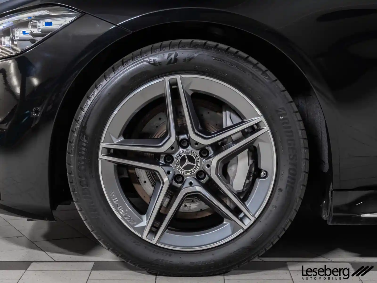 Mercedes-Benz S 500