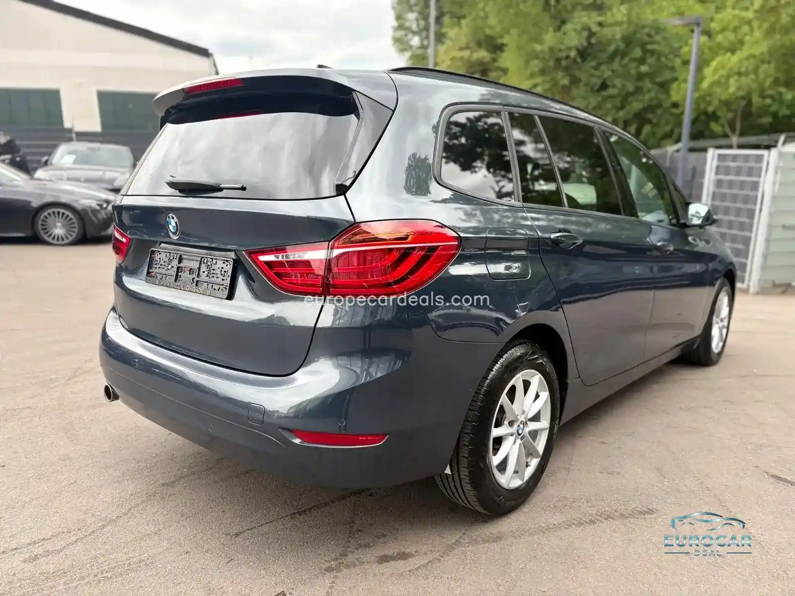 BMW 216 Gran Tourer