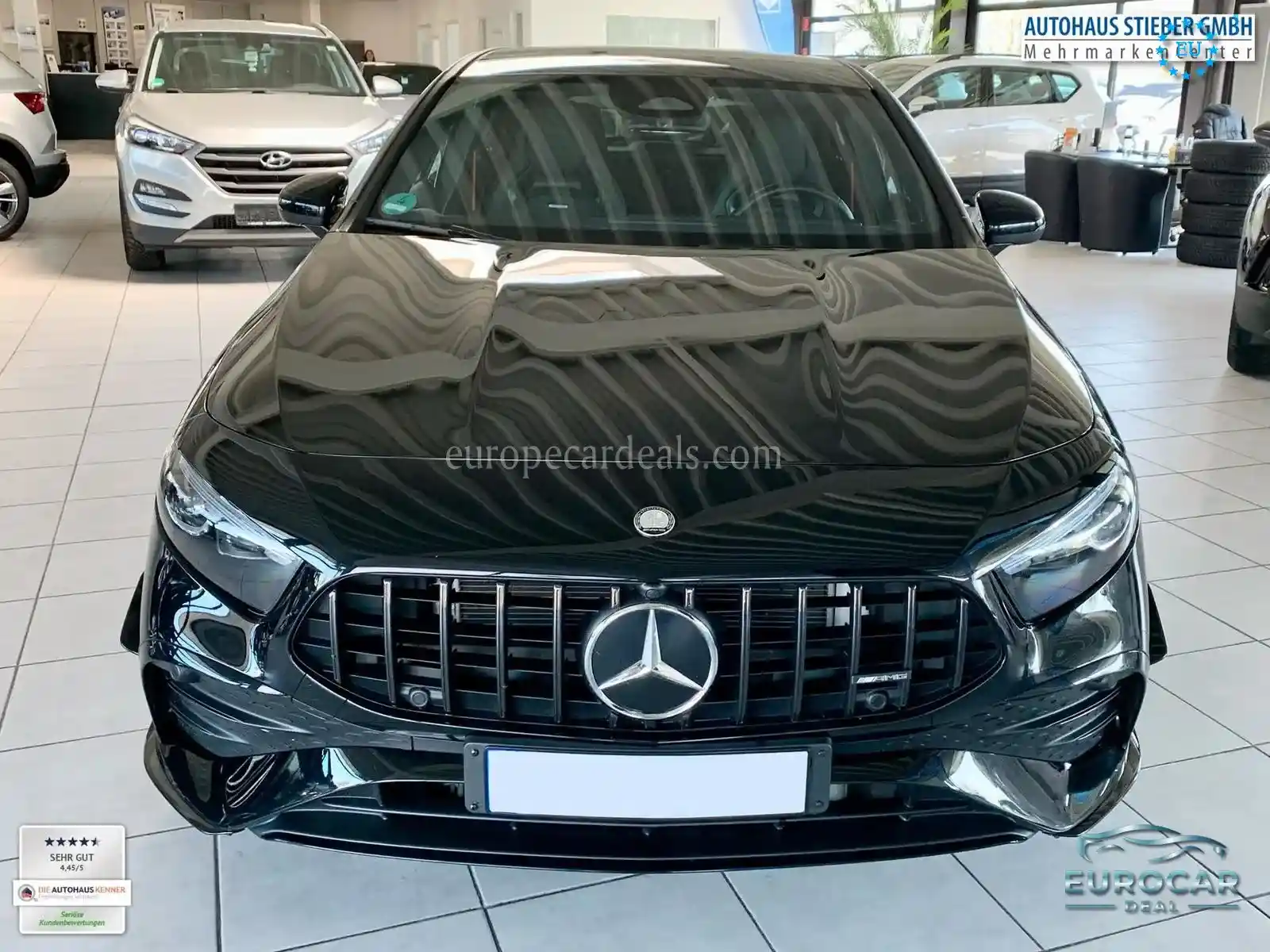 Mercedes-Benz A 35 AMG